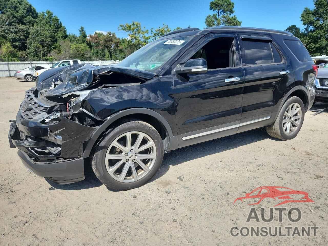 FORD EXPLORER 2017 - 1FM5K8F81HGC06874