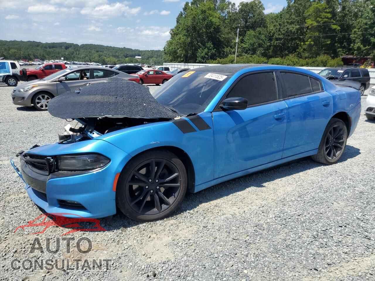 DODGE CHARGER 2016 - 2C3CDXCTXGH251117