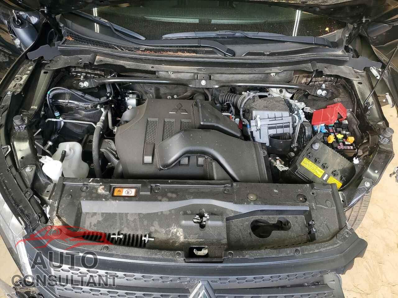 MITSUBISHI ECLIPSE 2025 - JA4ATWAA7SZ034158