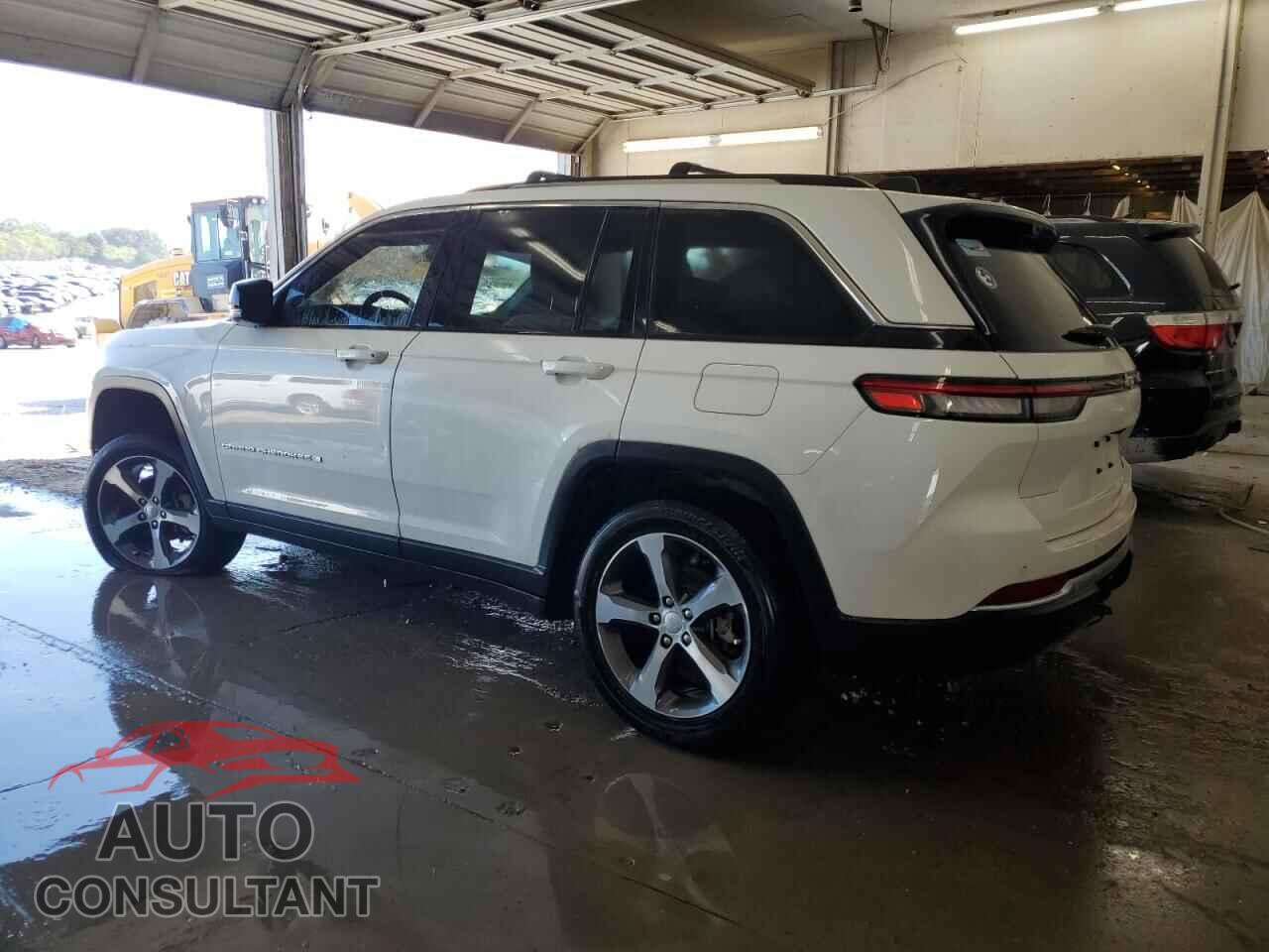 JEEP GRAND CHER 2023 - 1C4RJGBG6PC534622