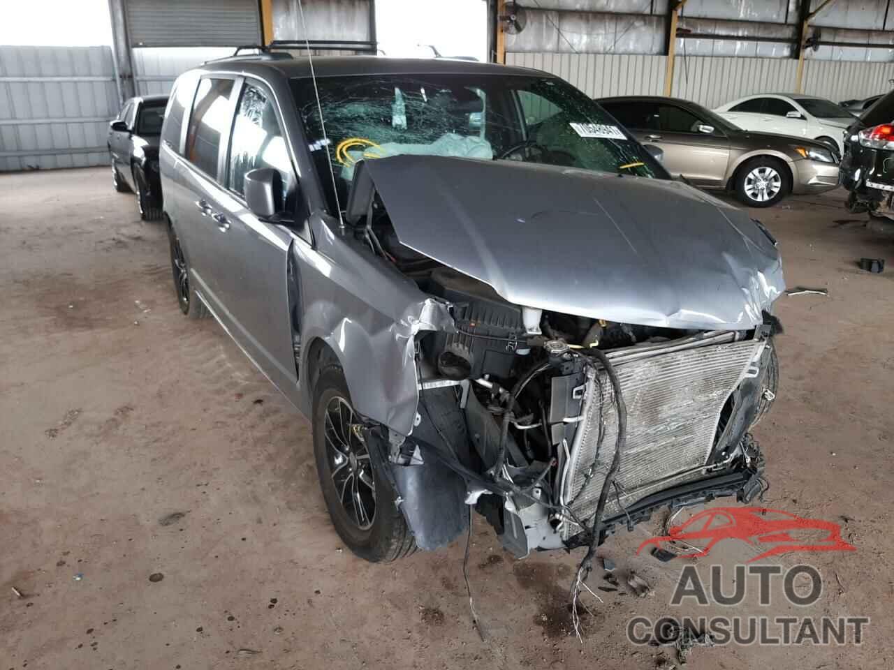 DODGE GRAND CARA 2019 - 2C4RDGEG6KR621486