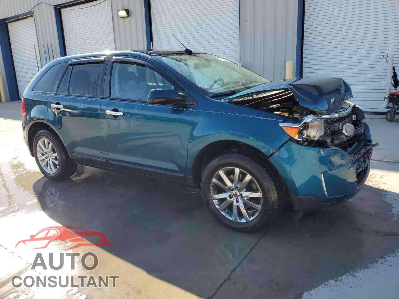 FORD EDGE 2011 - 2FMDK3JC5BBB59891