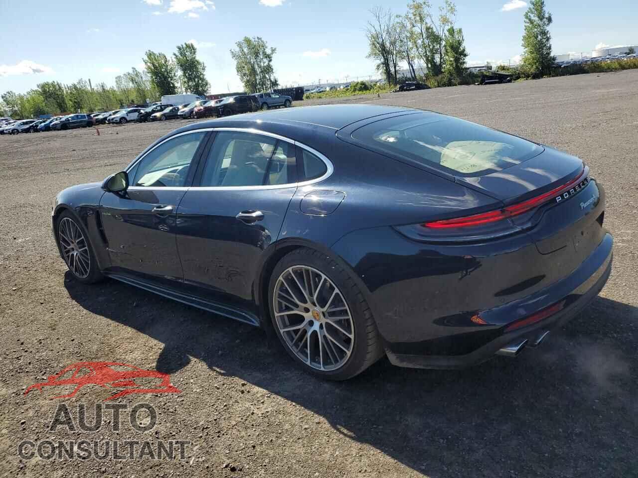 PORSCHE PANAMERA 2021 - WP0AE2A7XML127758