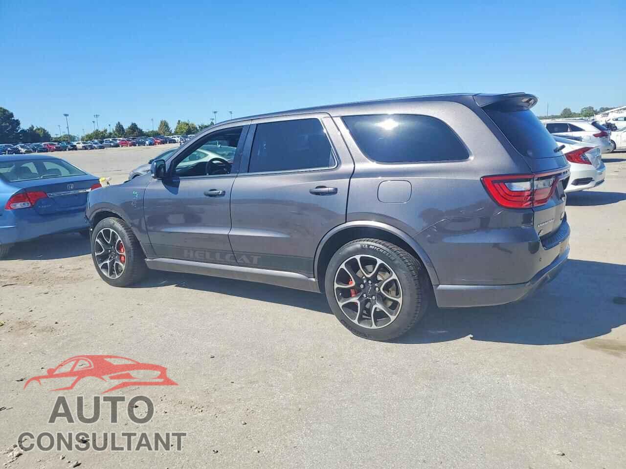 DODGE DURANGO 2021 - 1C4SDJH91MC798891