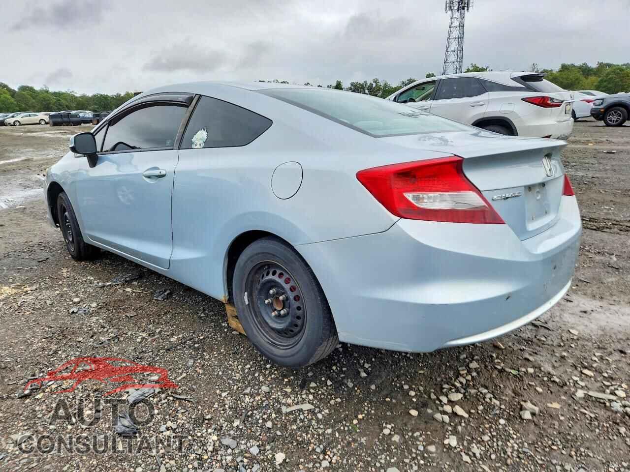 HONDA CIVIC 2012 - 2HGFG3B50CH556018