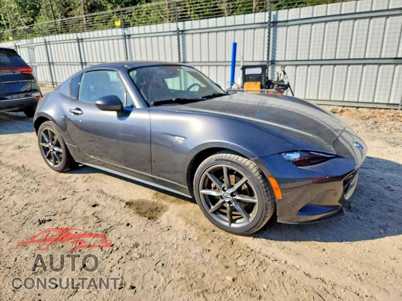 MAZDA MX5 2017 - JM1NDAM7XH0102750