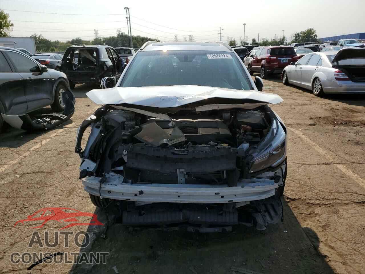 SUBARU OUTBACK 2018 - 4S4BSETC2J3270638