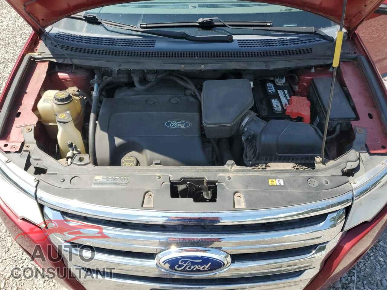 FORD EDGE 2014 - 2FMDK4JC8EBB35837