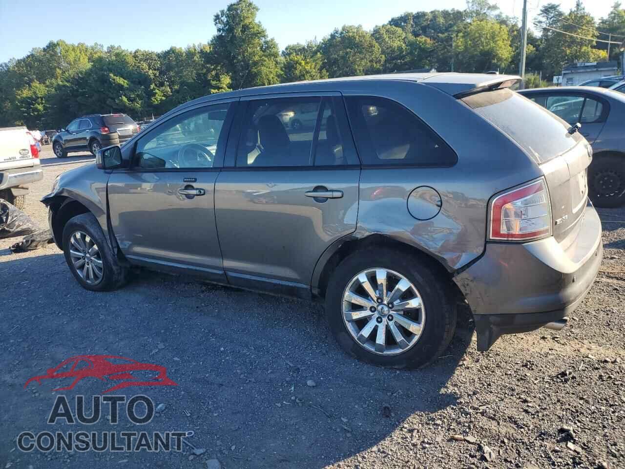 FORD EDGE 2010 - 2FMDK4JC7ABB44250