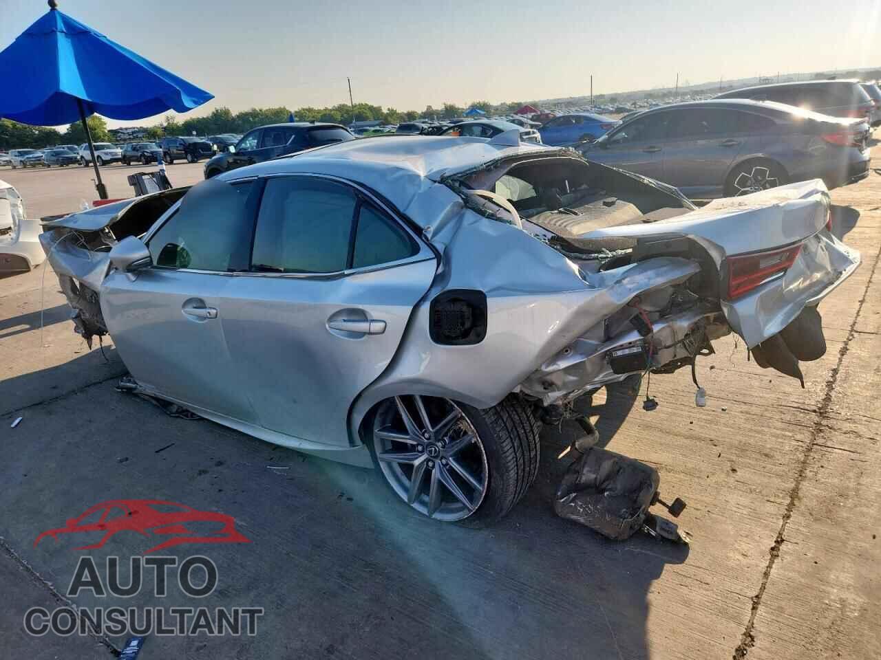 LEXUS IS 2014 - JTHBF1D24E5009236