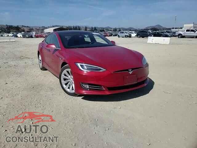 TESLA MODEL S 2017 - 5YJSA1E10HF189761