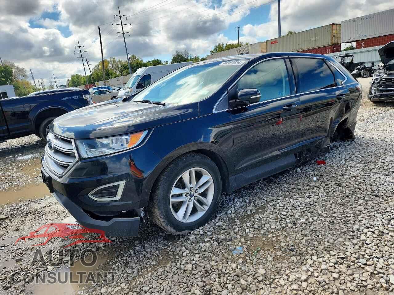 FORD EDGE 2016 - 2FMPK3J84GBB43214
