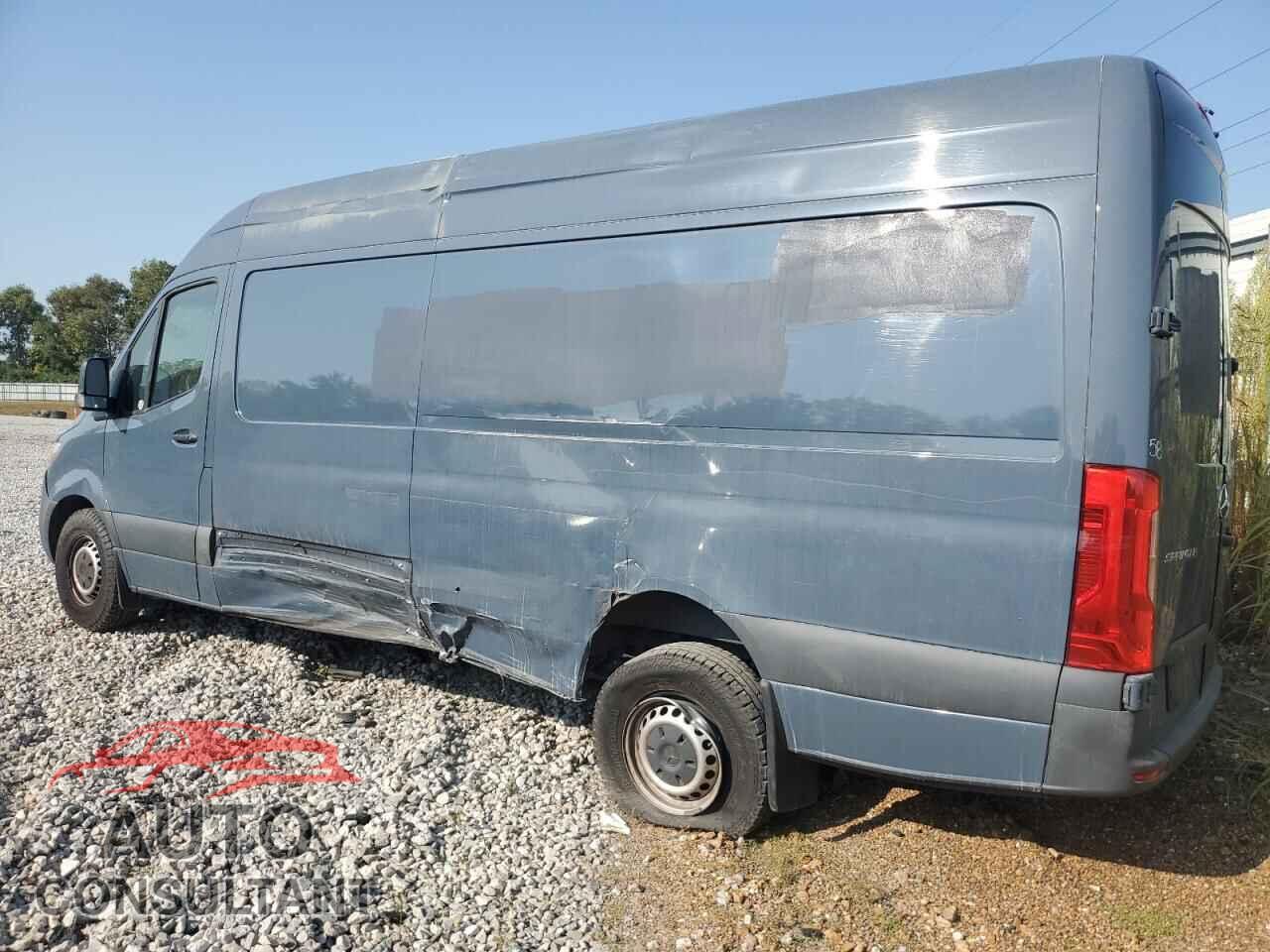 MERCEDES-BENZ SPRINTER 2019 - WD4PF1CD6KP138885