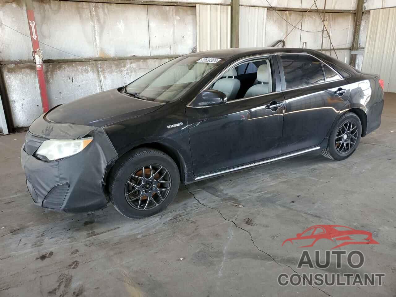 TOYOTA CAMRY 2012 - 4T1BD1FK8CU019268