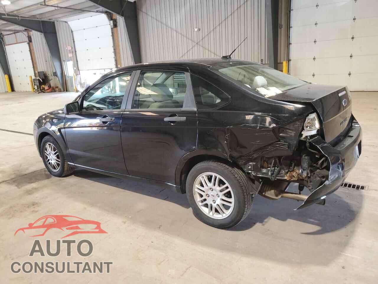 FORD FOCUS 2011 - 1FAHP3FN8BW124882