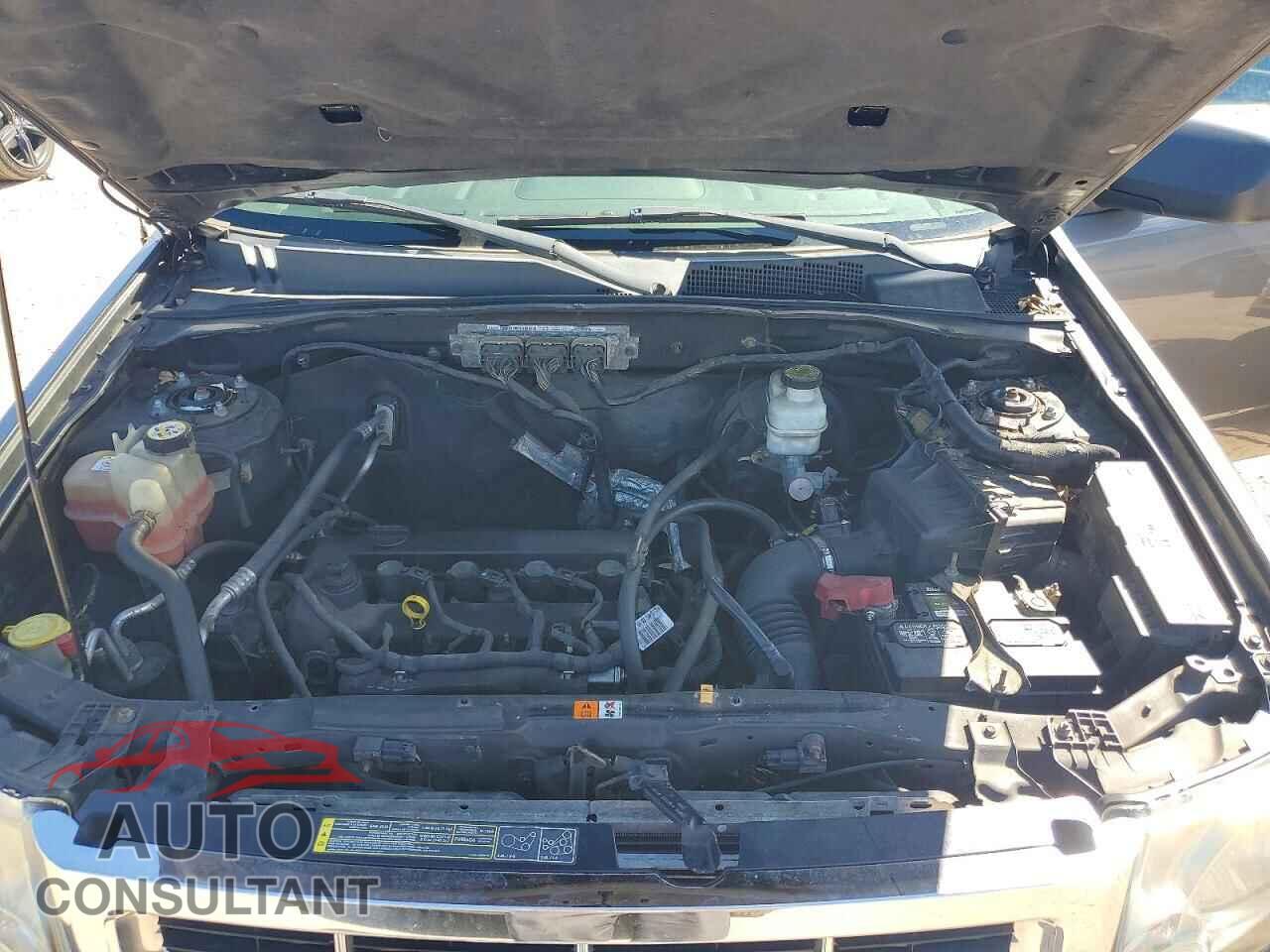 FORD ESCAPE 2011 - 1FMCU9D78BKA65484