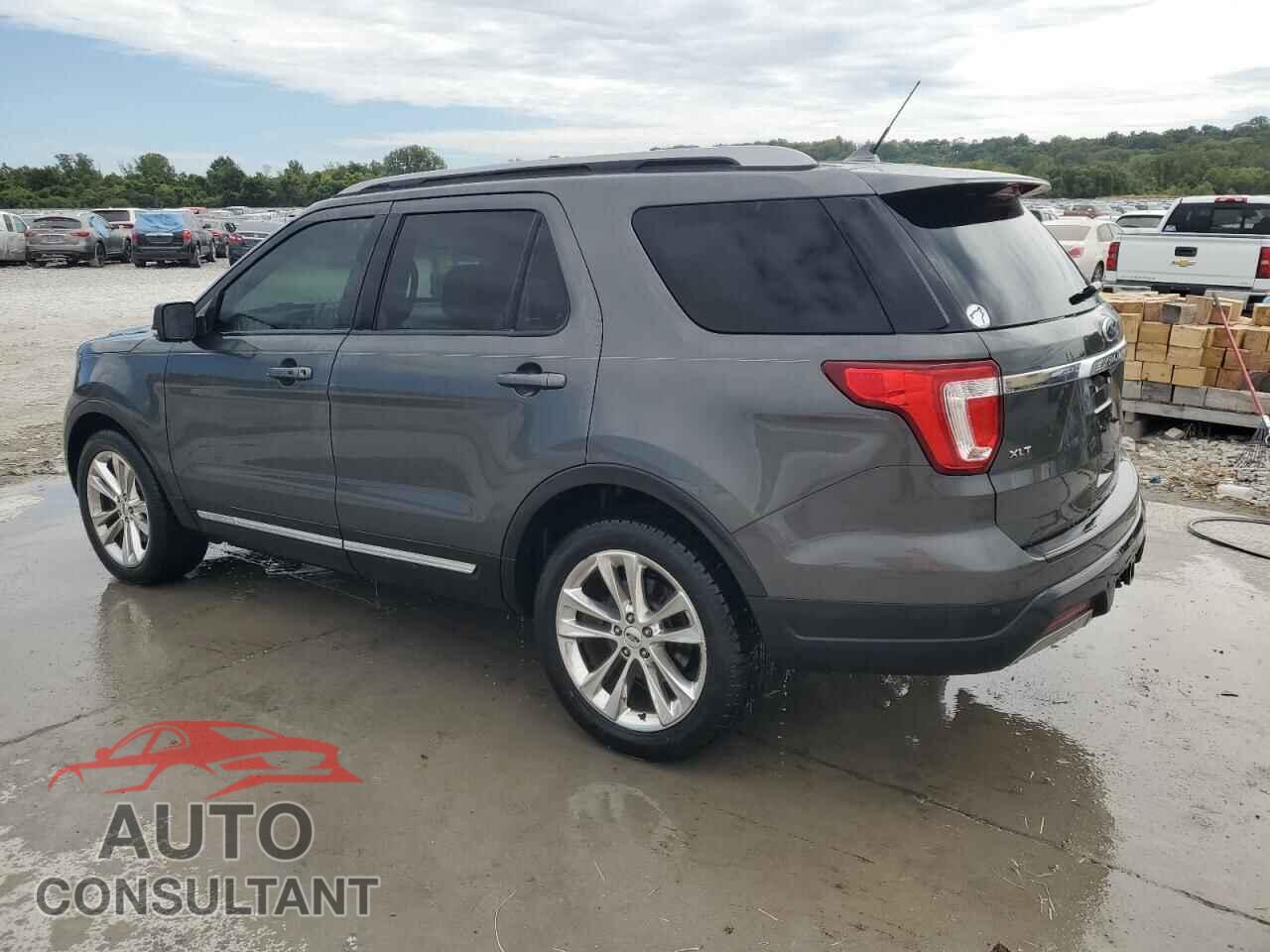 FORD EXPLORER 2019 - 1FM5K8D80KGA70604