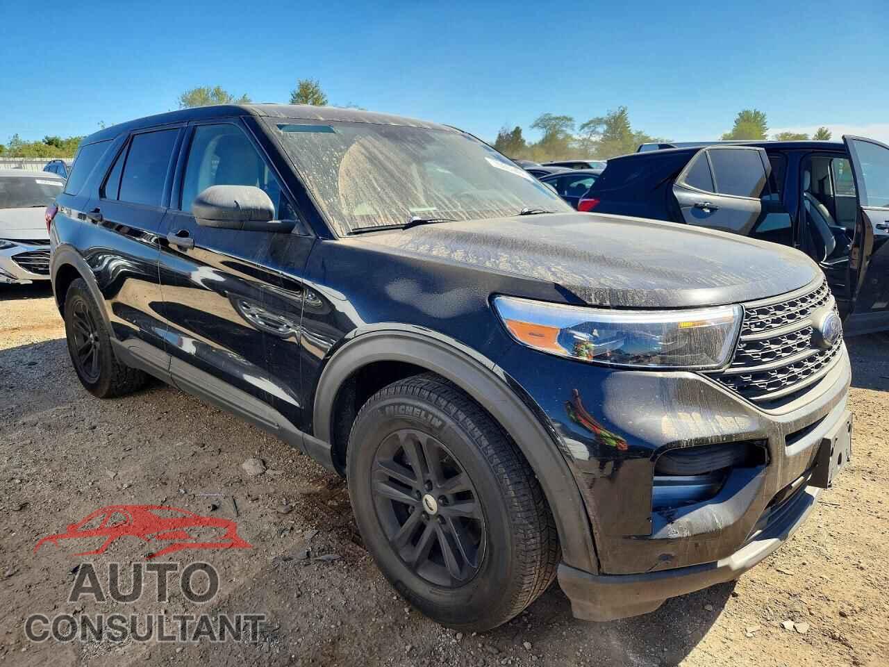 FORD EXPLORER 2020 - 1FMSK8BH4LGC34802