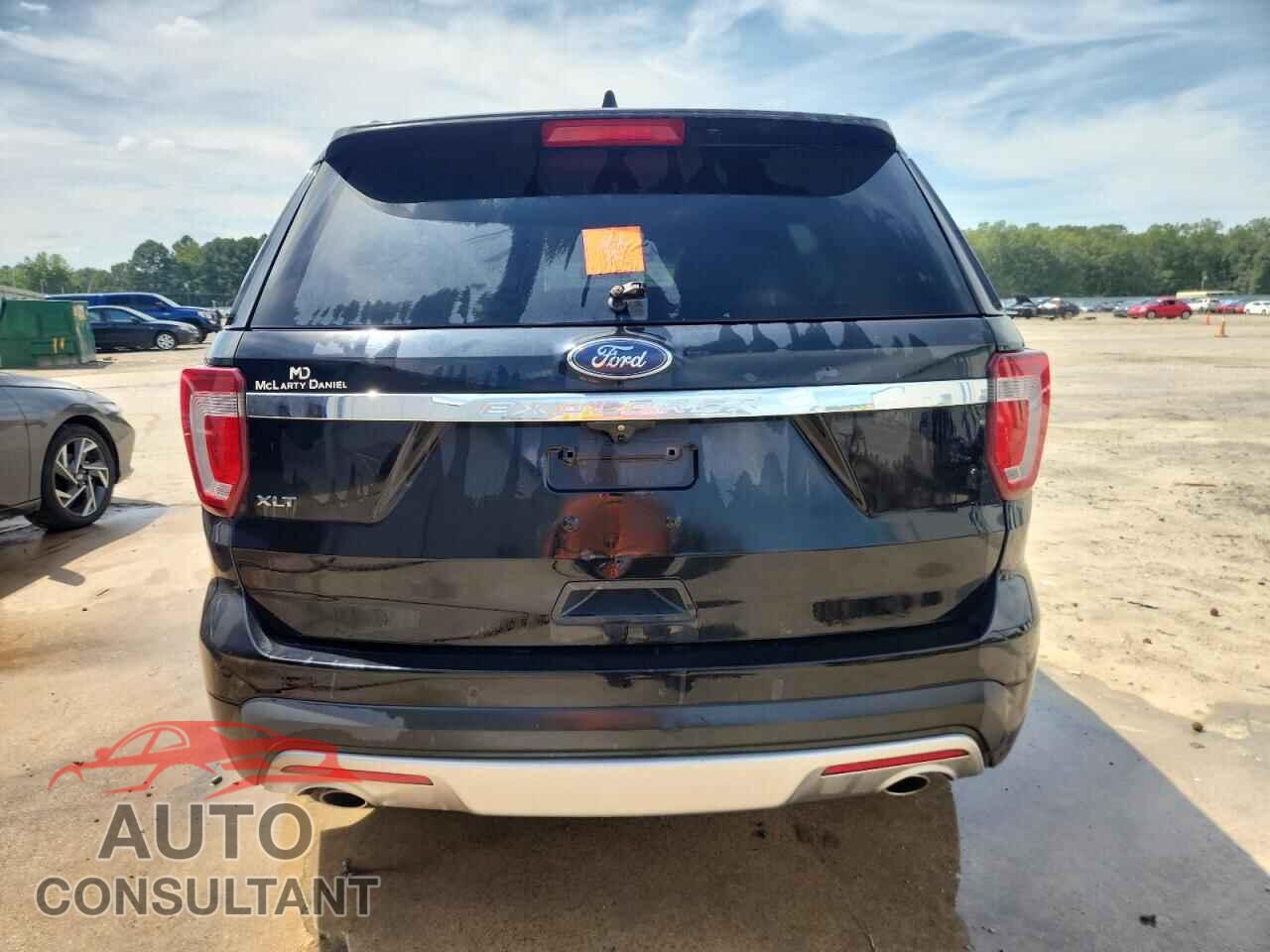 FORD EXPLORER 2017 - 1FM5K7D83HGD49015