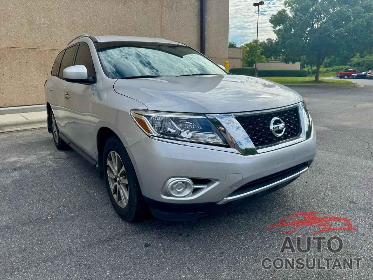 NISSAN PATHFINDER 2014 - 5N1AR2MM9EC685510
