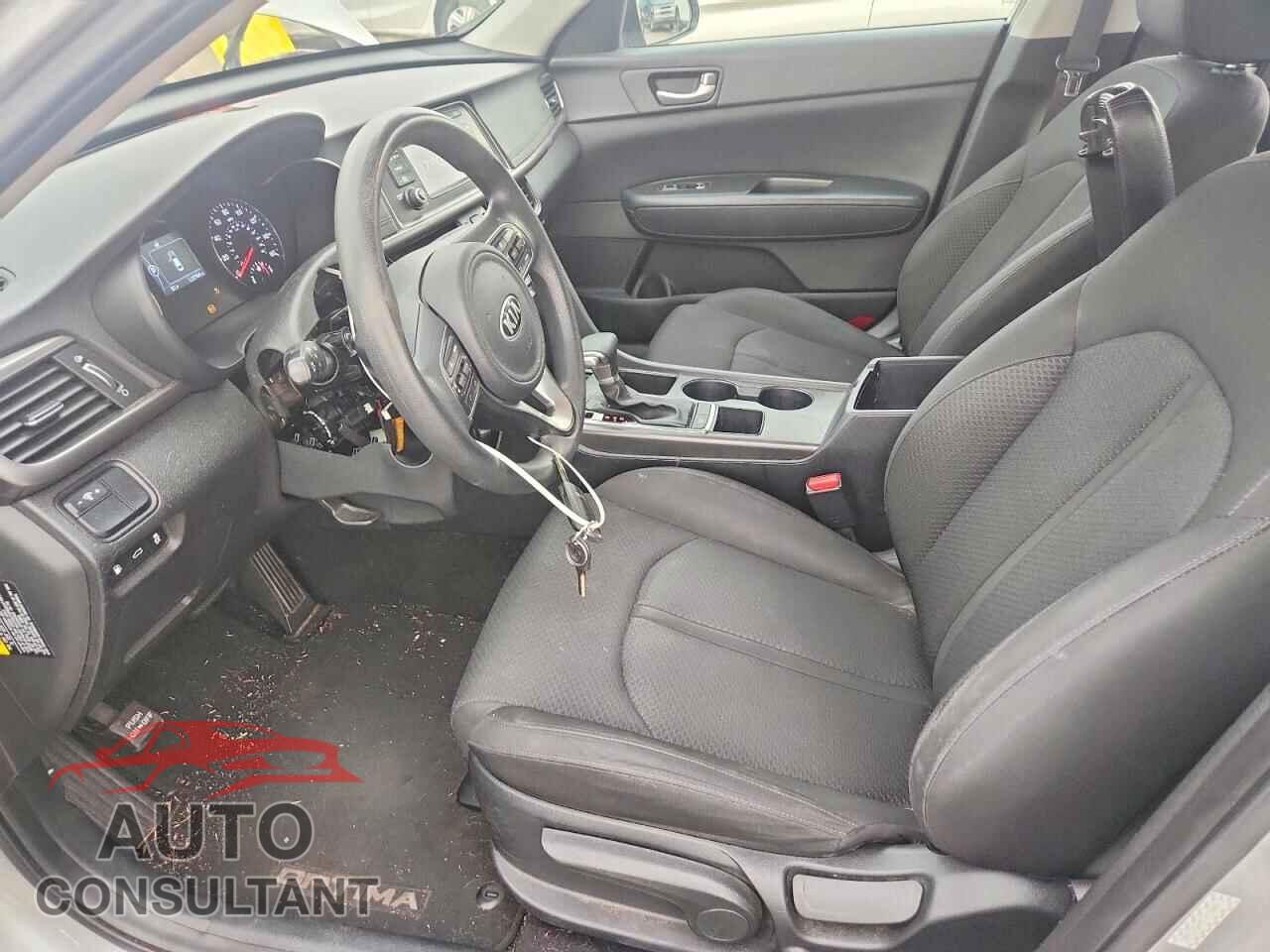 KIA OPTIMA 2017 - KNAGT4L34H5151602