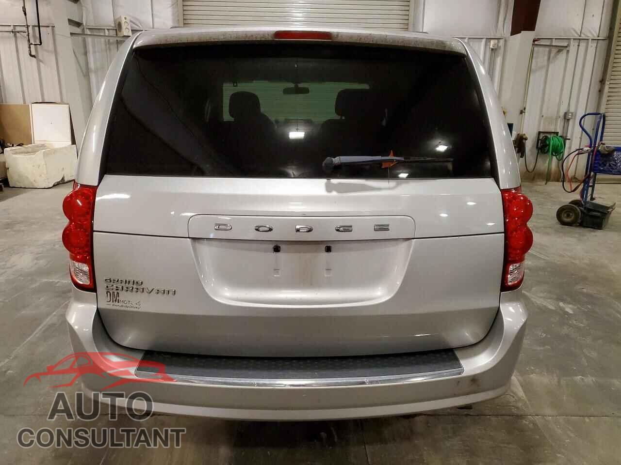 DODGE CARAVAN 2012 - 2C4RDGCG3CR334059