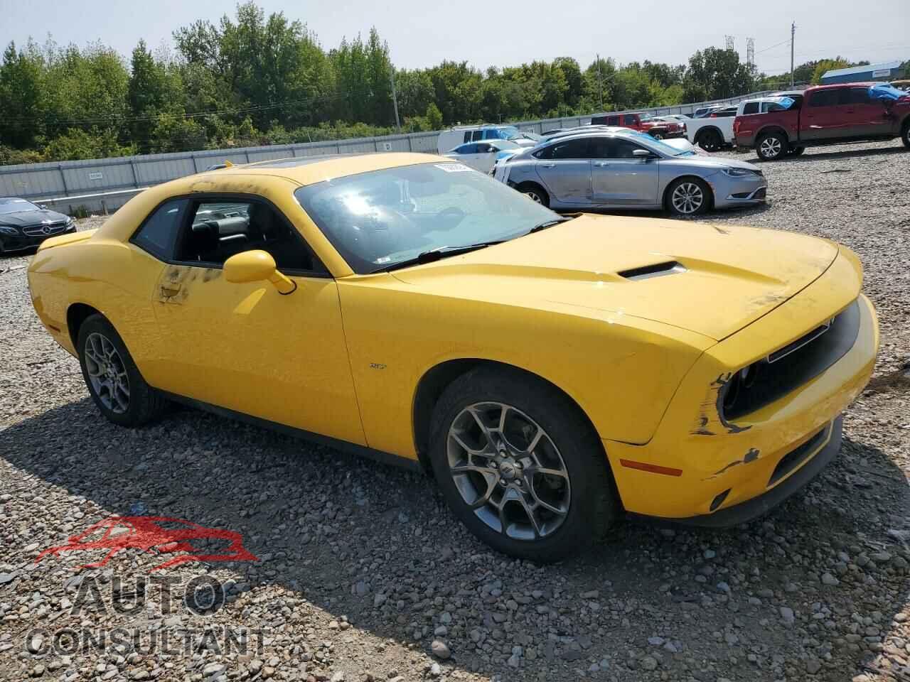 DODGE CHALLENGER 2017 - 2C3CDZGG2HH601608