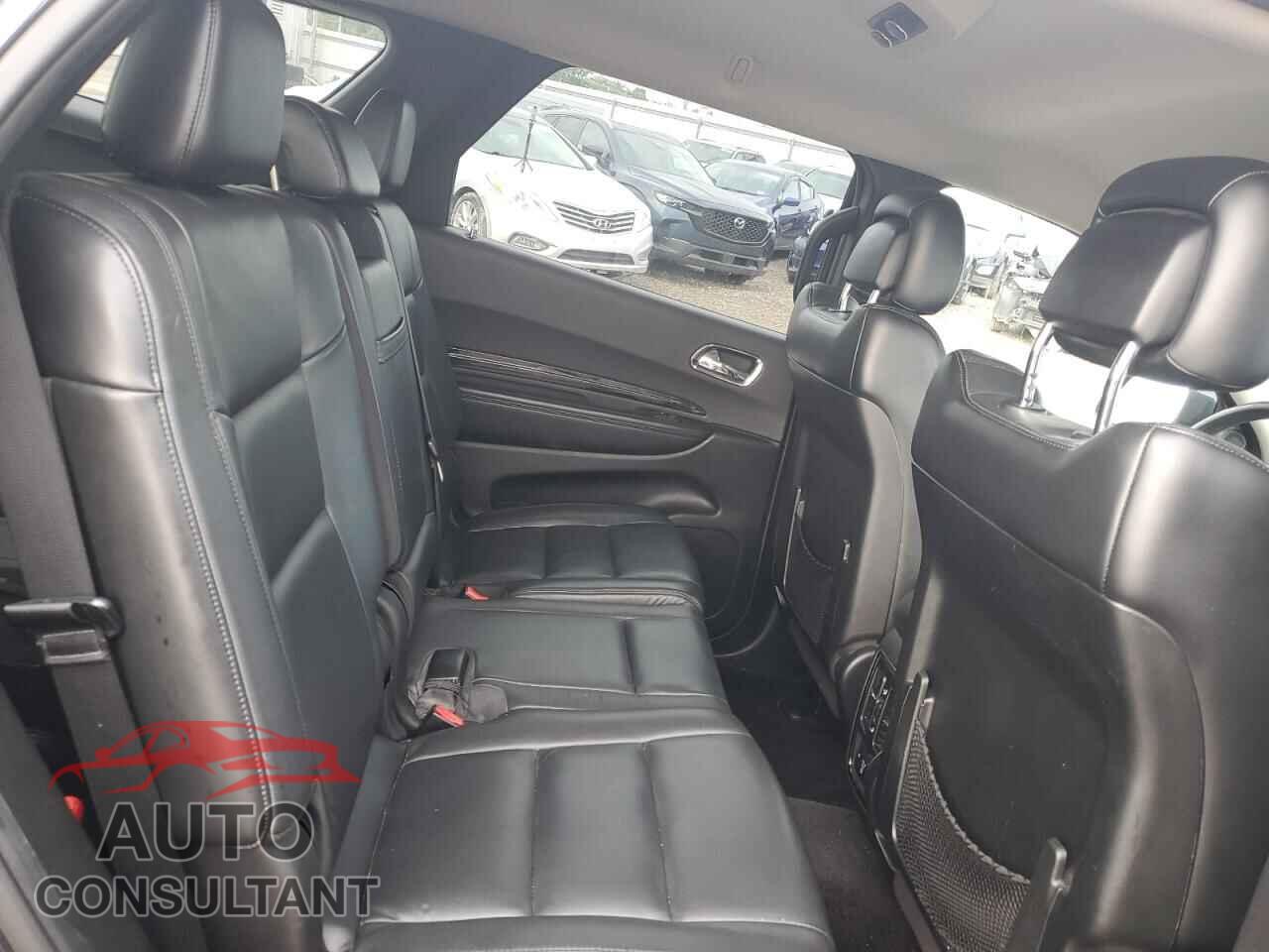 DODGE DURANGO 2013 - 1C4RDJDG0DC687834