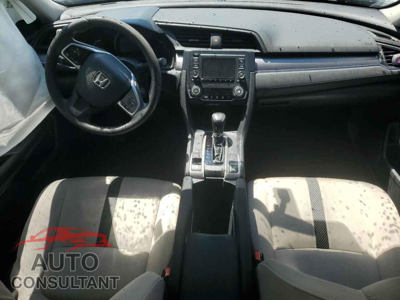 HONDA CIVIC 2017 - 19XFC2F52HE010631