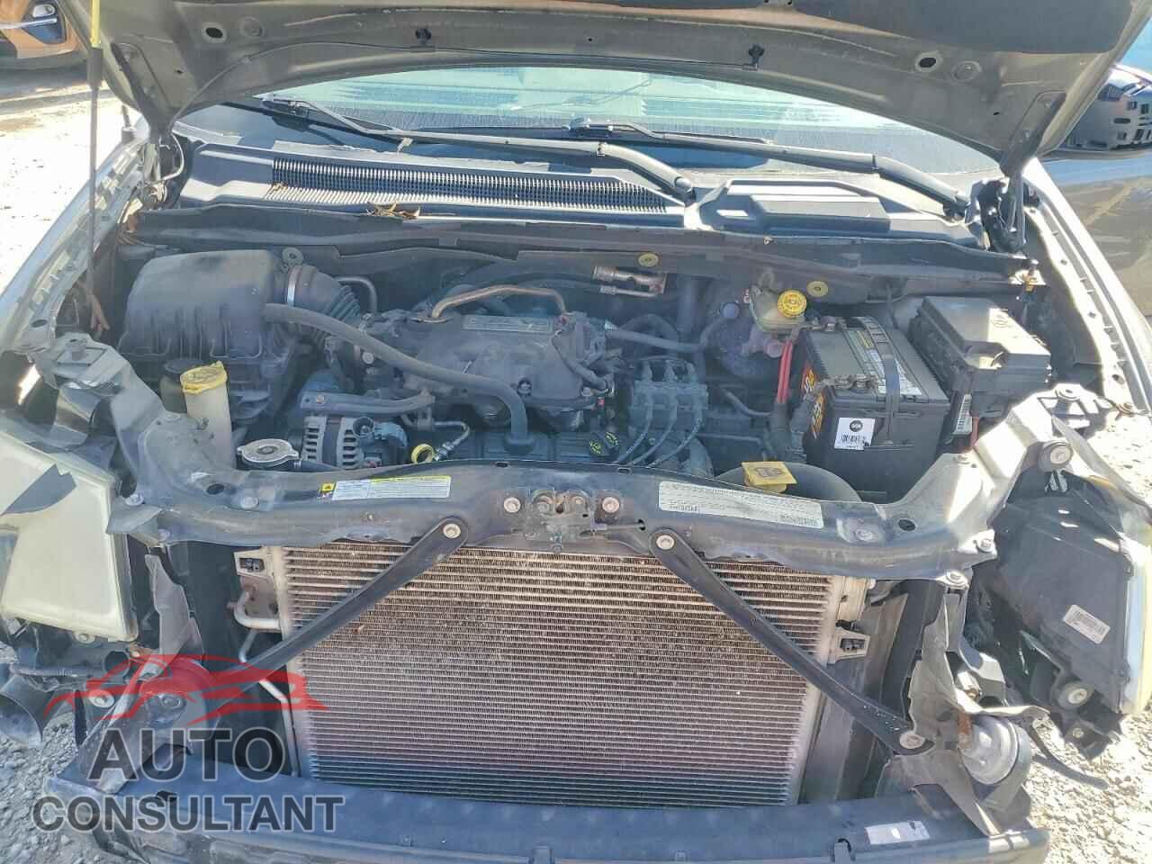 DODGE CARAVAN 2010 - 2D4RN3D1XAR447586