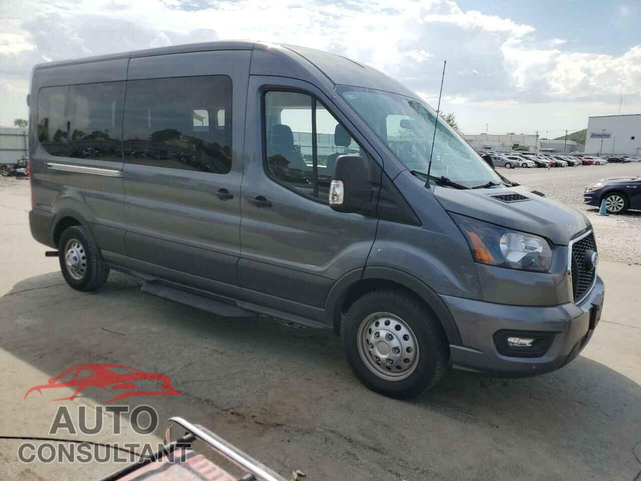 FORD TRANSIT 2023 - 1FBAX9CG8PKA92247