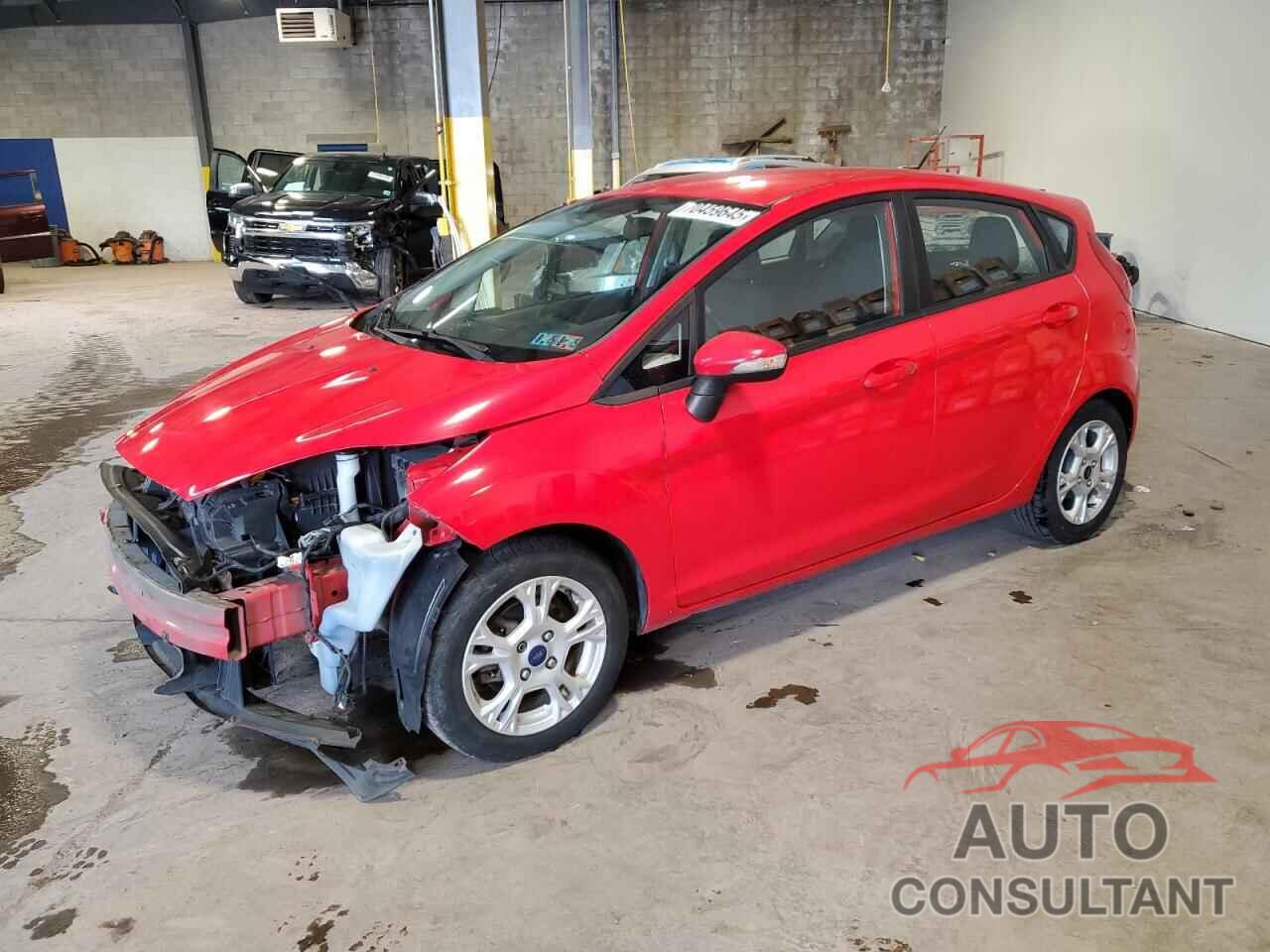 FORD FIESTA 2014 - 3FADP4EJ4EM201805