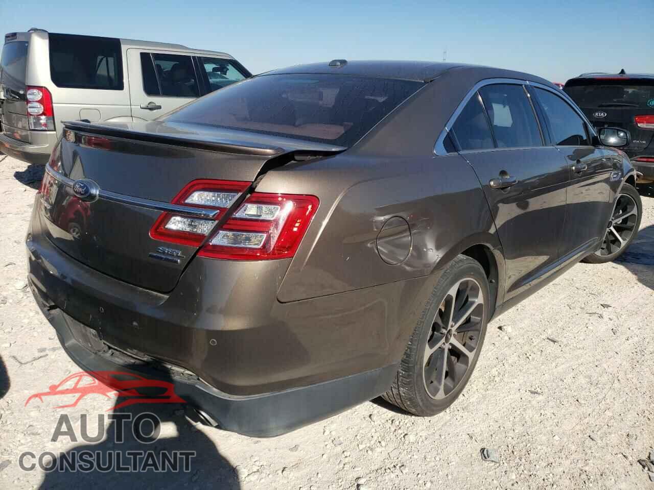 FORD TAURUS 2016 - 1FAHP2E80GG156314