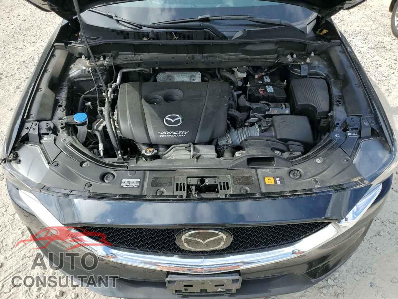 MAZDA CX-5 2017 - JM3KFBDL3H0169178