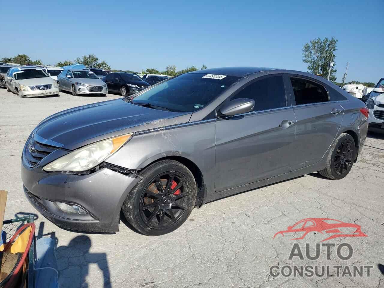 HYUNDAI SONATA 2013 - 5NPEB4ACXDH745850
