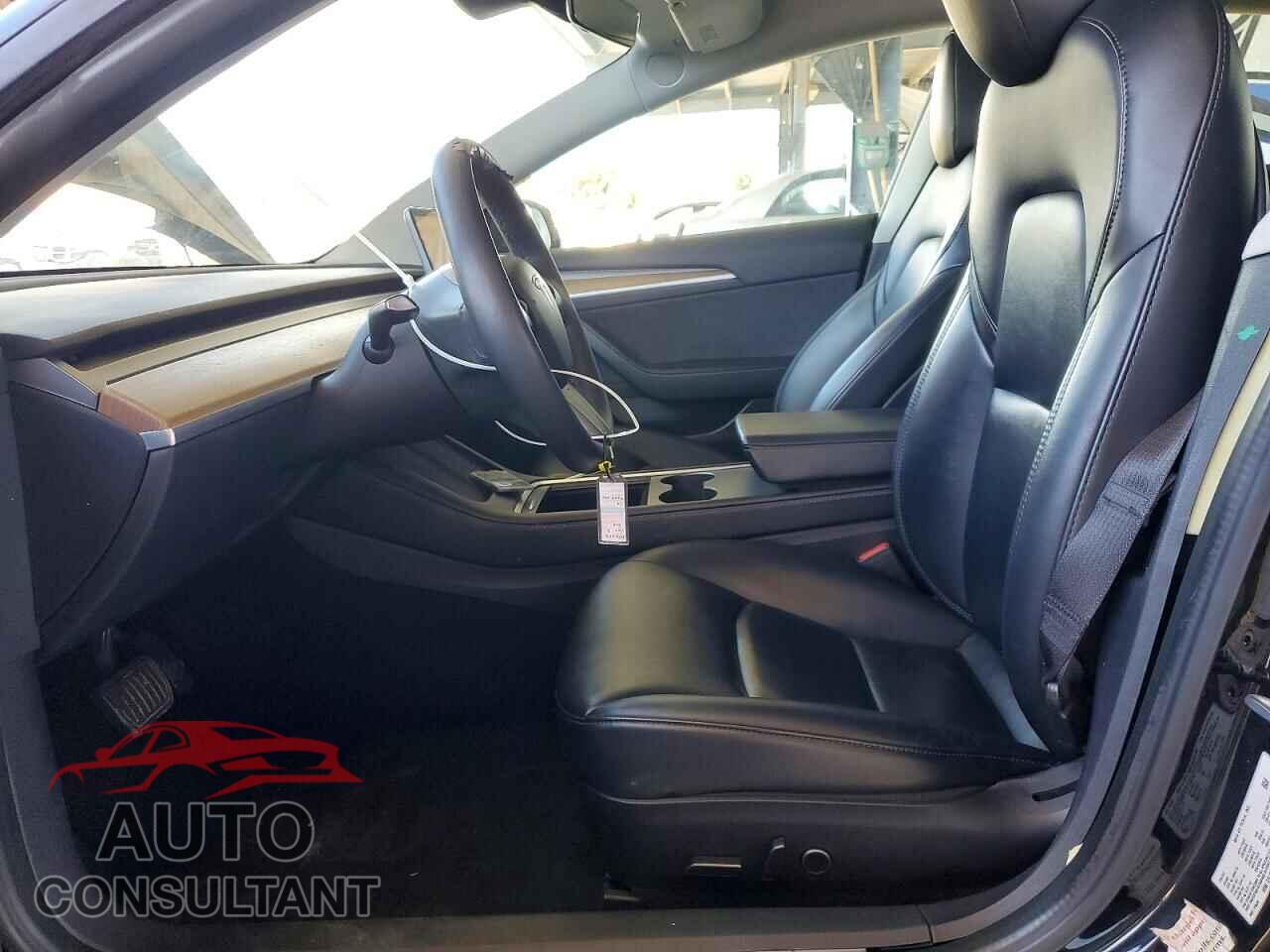 TESLA MODEL 3 2022 - 5YJ3E1EB2NF260004