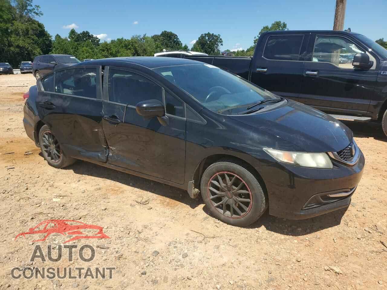 HONDA CIVIC 2015 - 19XFB2F82FE012437