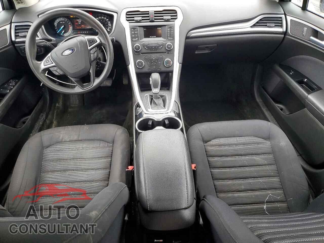 FORD FUSION 2016 - 3FA6P0H77GR392840