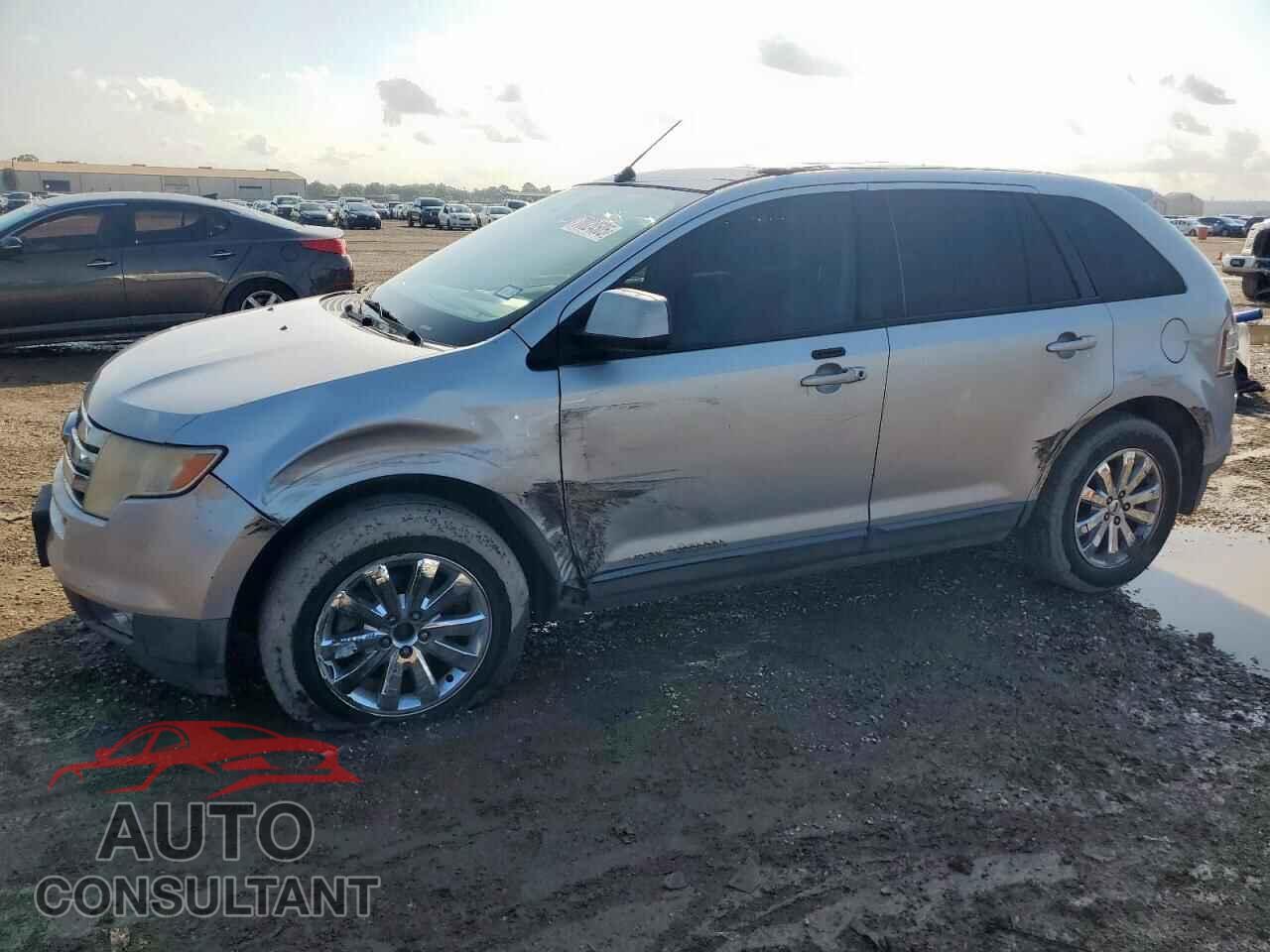 FORD EDGE 2010 - 2FMDK3JC7ABA08579
