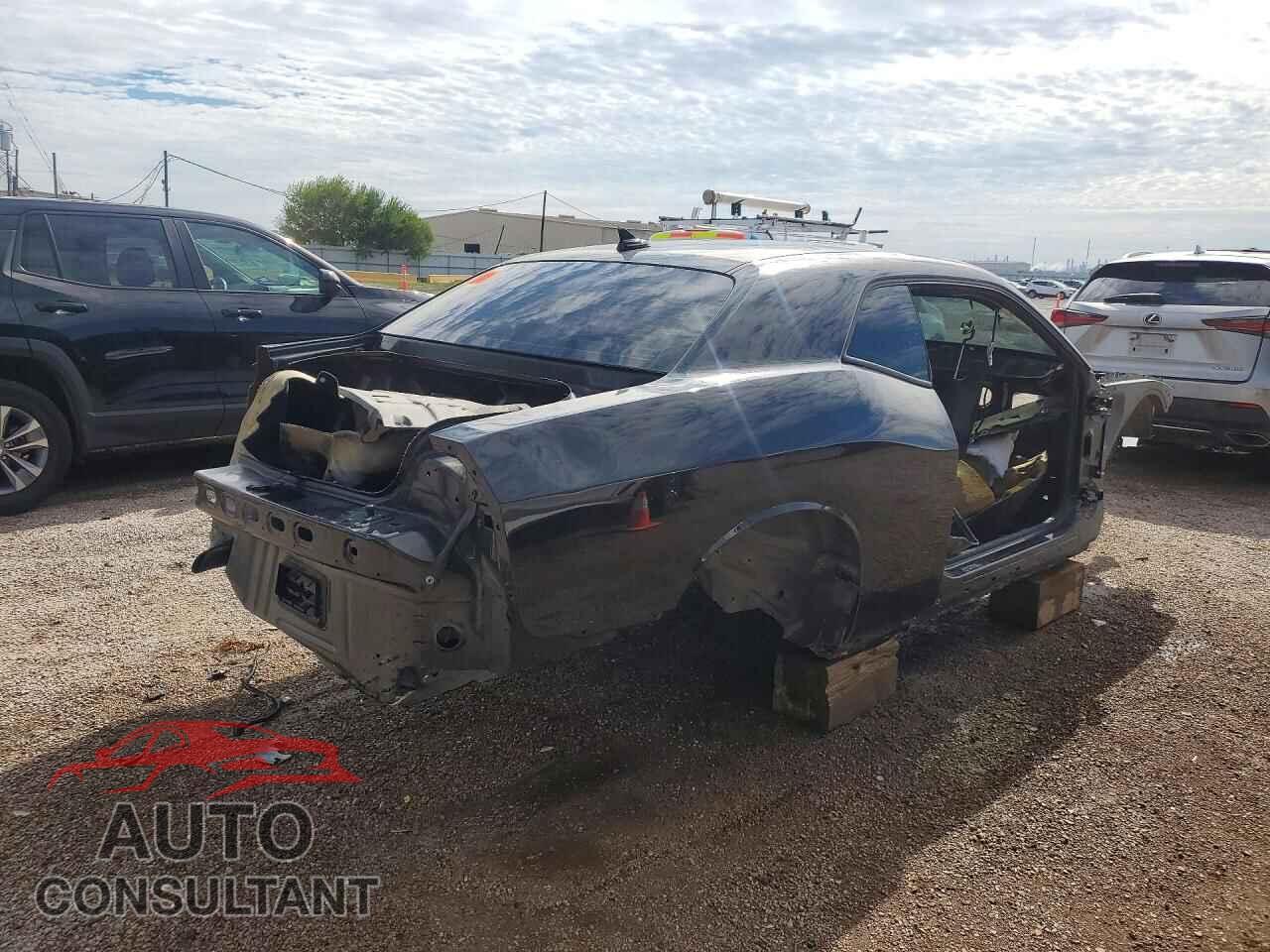 DODGE CHALLENGER 2020 - 2C3CDZC97LH113903