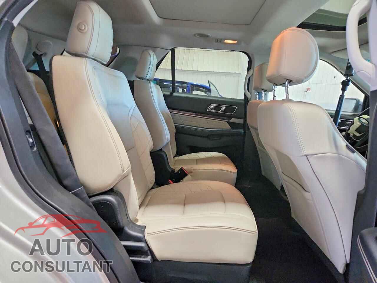 FORD EXPLORER 2016 - 1FM5K8HT8GGB50741