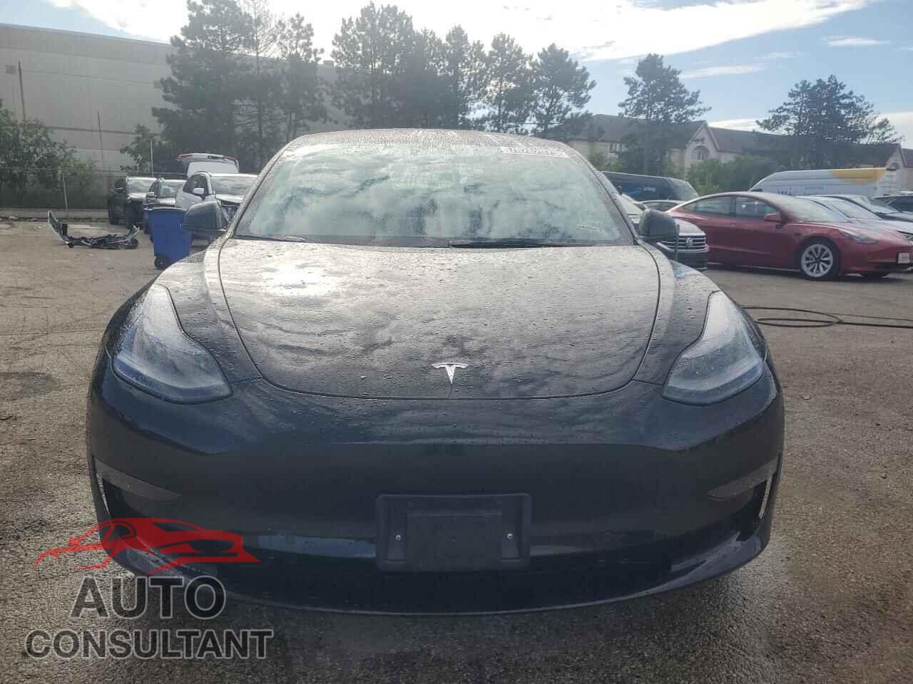 TESLA MODEL 3 2022 - 5YJ3E1EA2NF290014