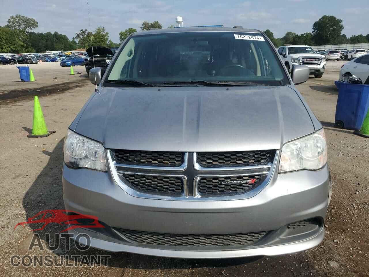 DODGE CARAVAN 2016 - 2C4RDGCG1GR177878