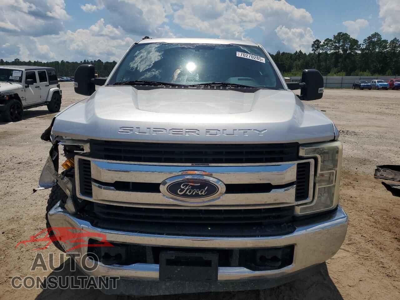 FORD F250 2017 - 1FT7W2A60HEB67100
