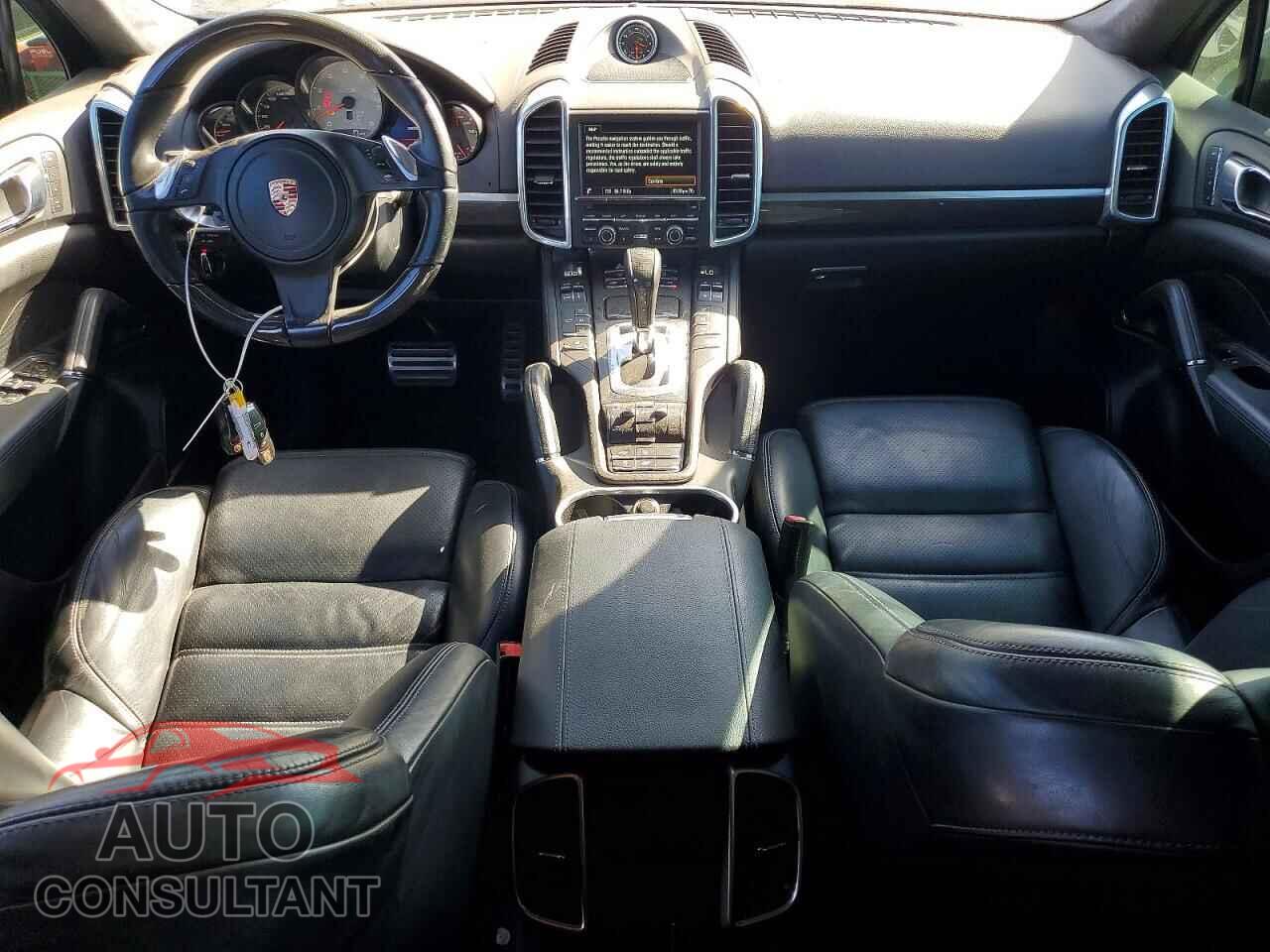 PORSCHE CAYENNE 2014 - WP1AD2A25ELA74328