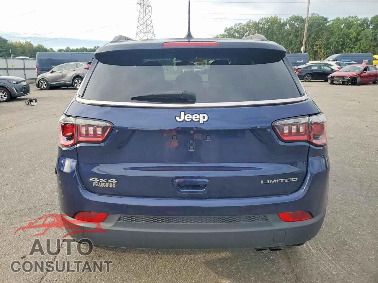 JEEP COMPASS 2020 - 3C4NJDCBXLT146372
