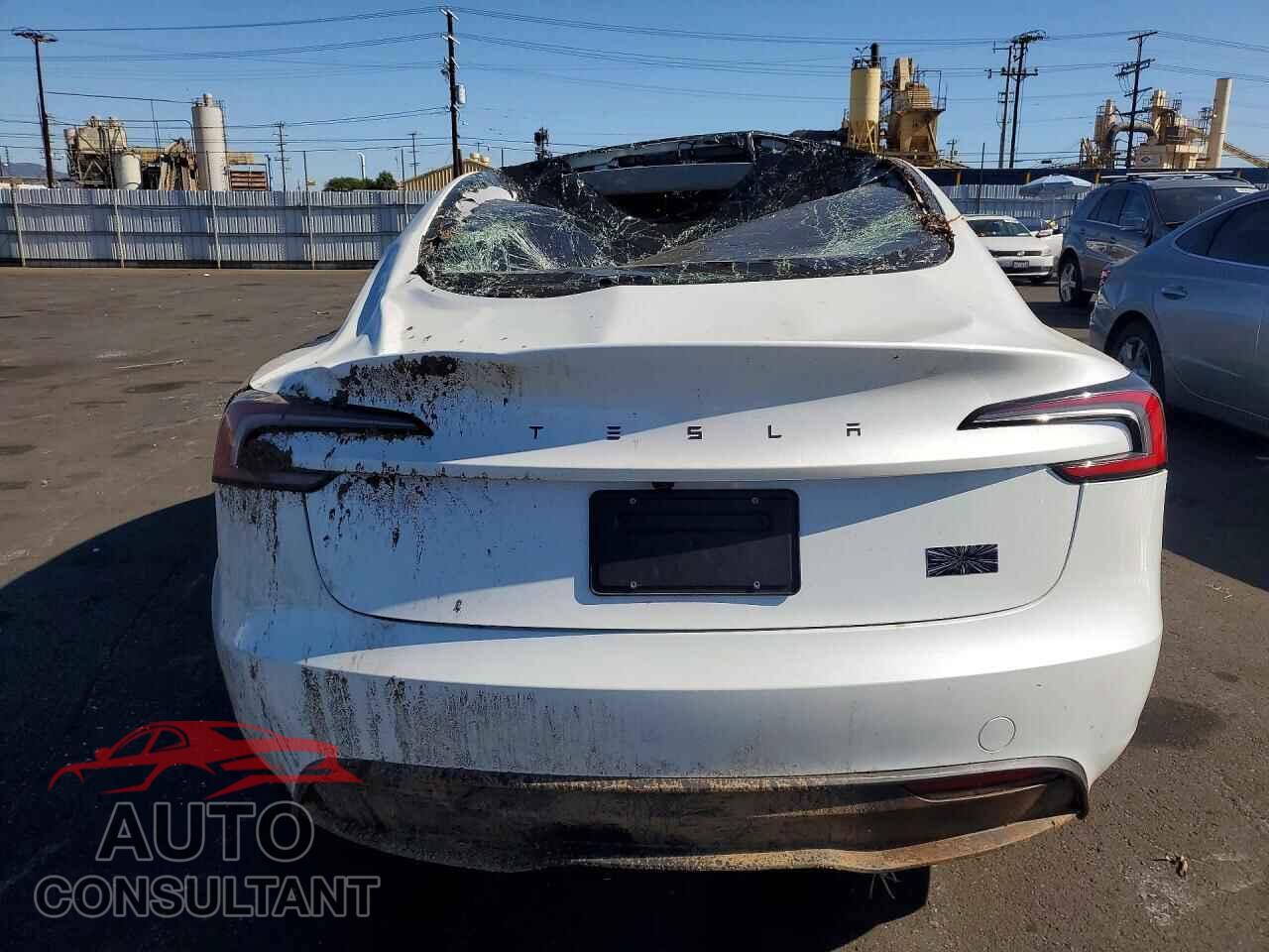 TESLA MODEL 3 2026 - 5YJ3E1EA3TF189318