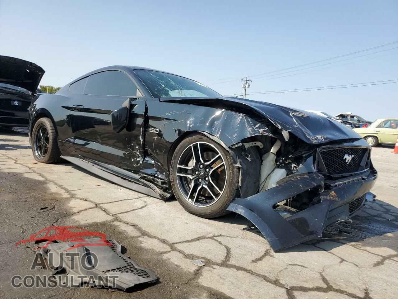 FORD MUSTANG 2020 - 1FA6P8CFXL5142700