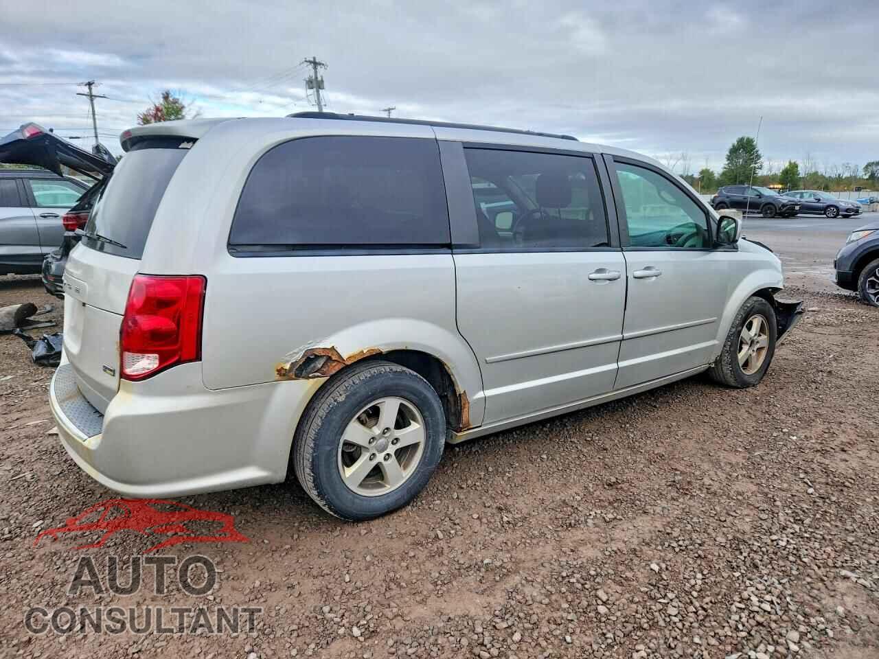 DODGE CARAVAN 2012 - 2C4RDGCG3CR333073