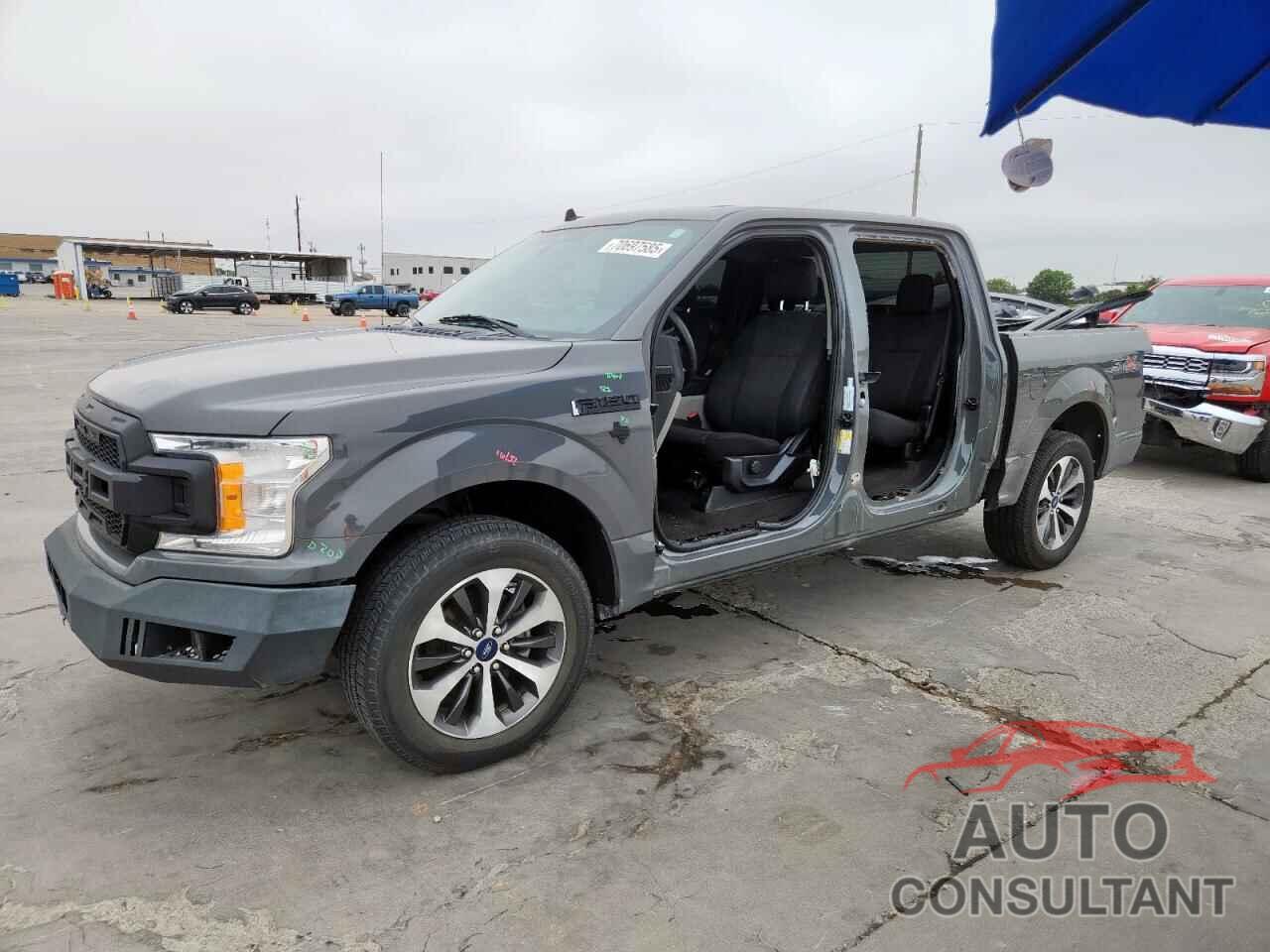 FORD F-150 2020 - 1FTEW1CP8LFB46571